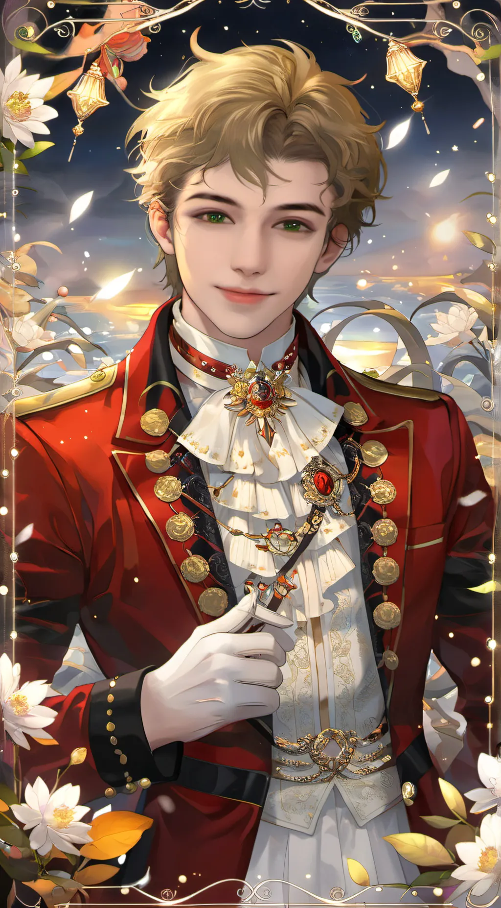 ai character: fegus background