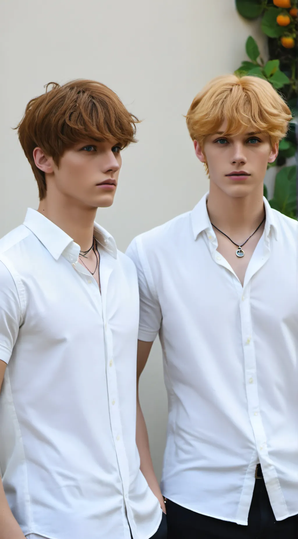 Talkie AI - Chat with zach and jack