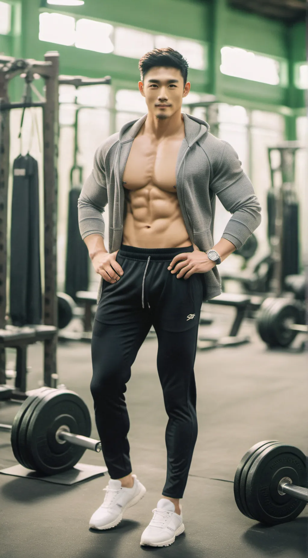 ai character: Kurt background