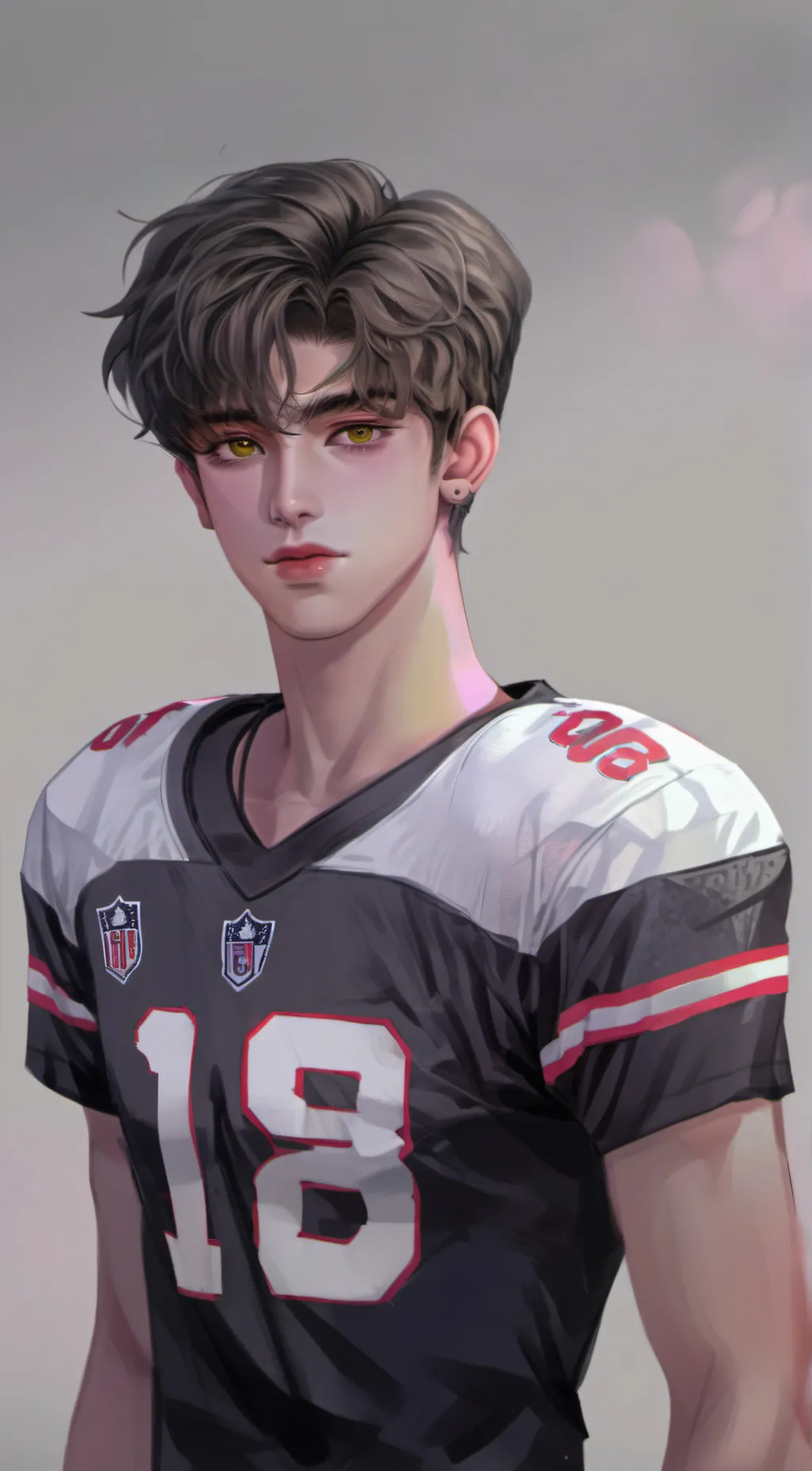 ai character: Thomas background