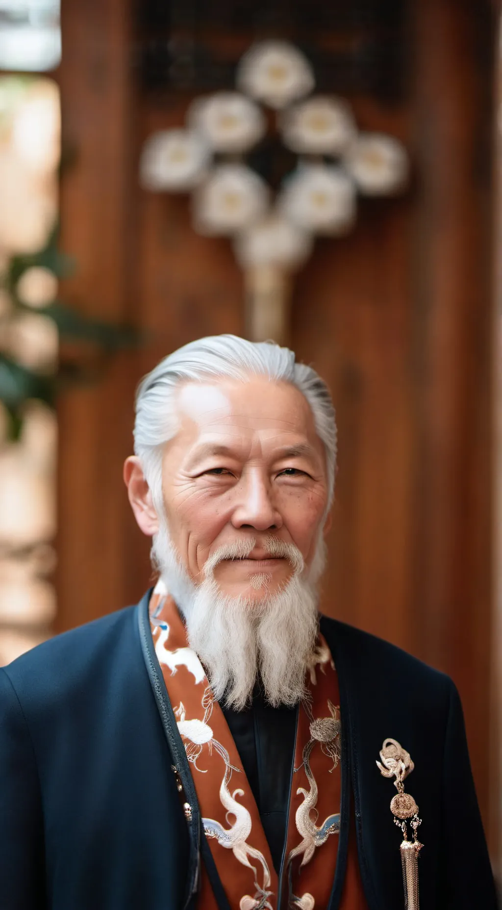 Talkie AI - Chat with Chinese grandpa