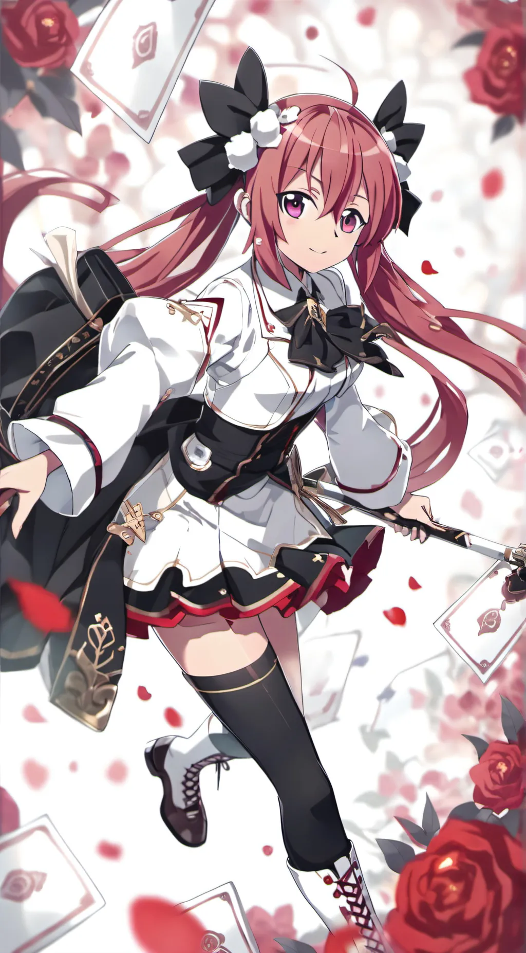 ai character: Jess background