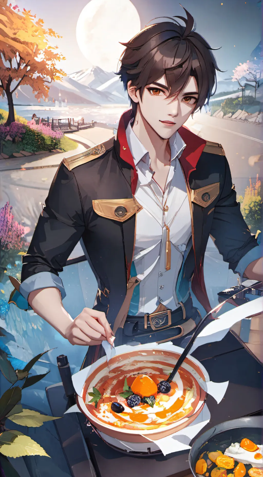 Talkie AI - Chat with Lucas