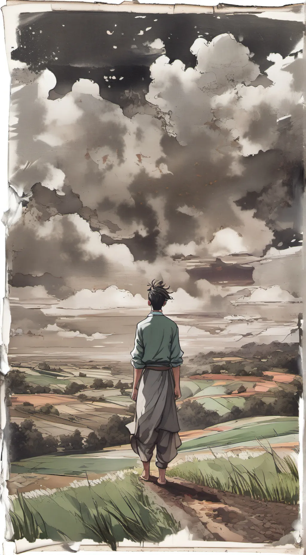 ai character: noctis background