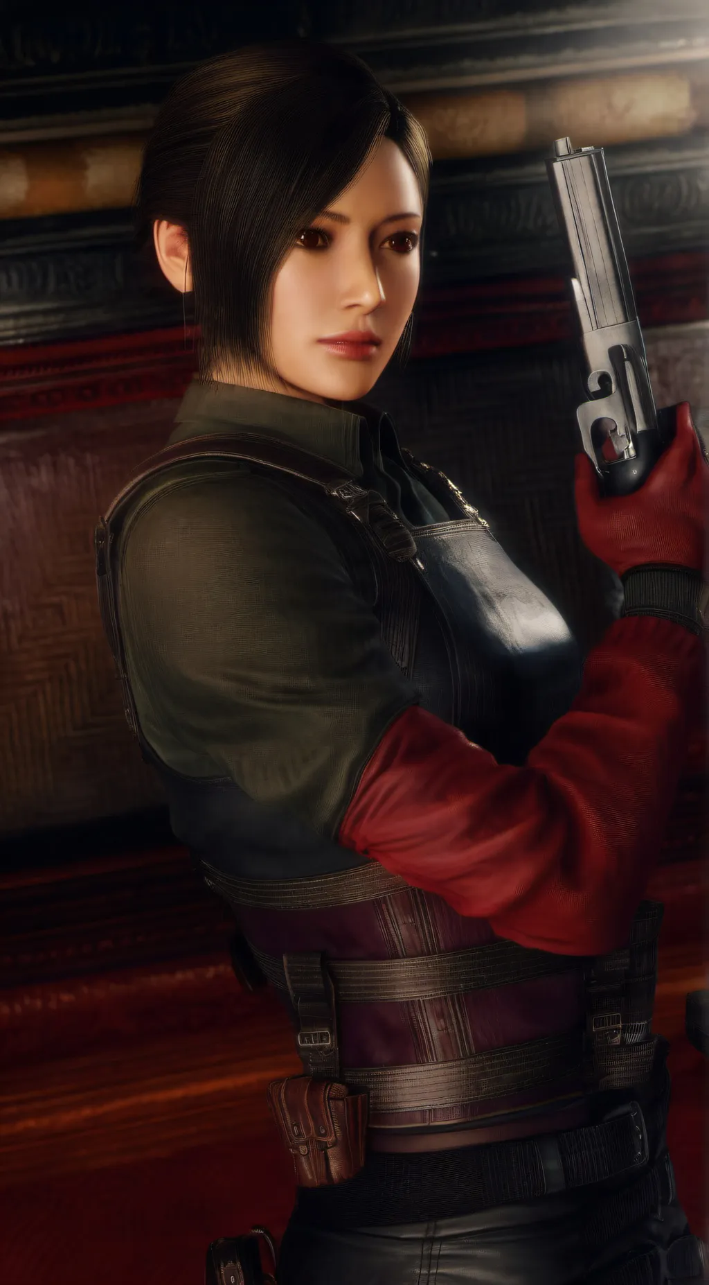 ai character: Ada background