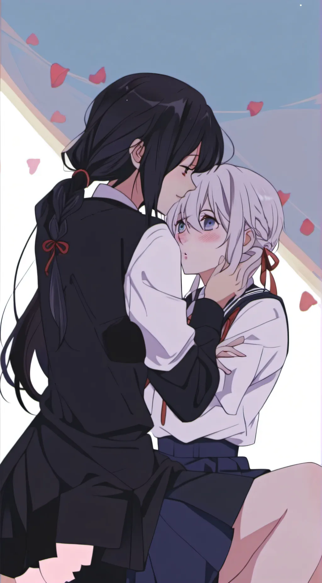 ai character: Aubrey background