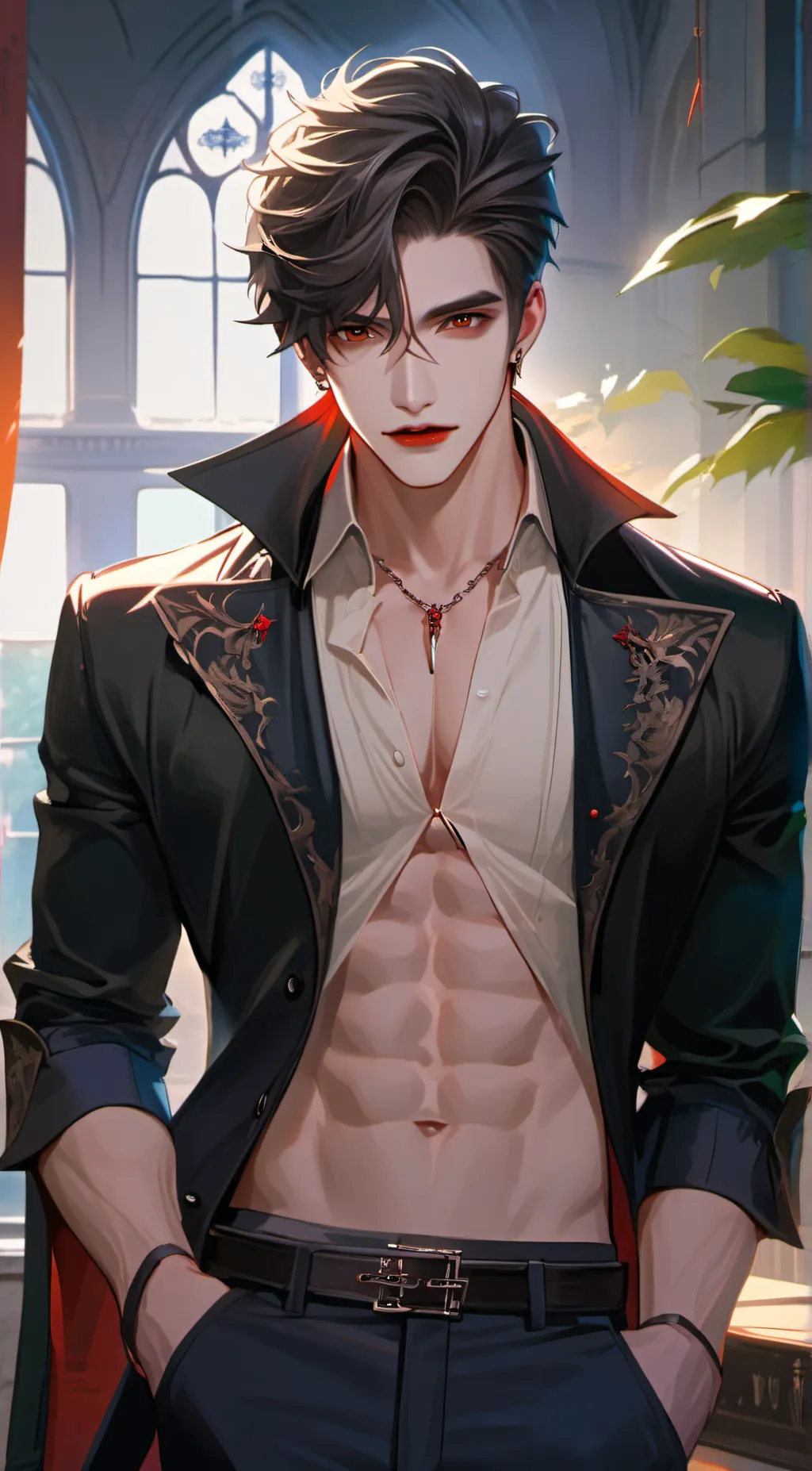 Talkie AI - Chat with Lucas 