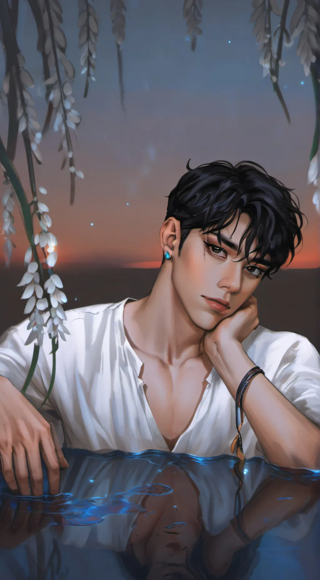 Talkie AI - Chat with Leo