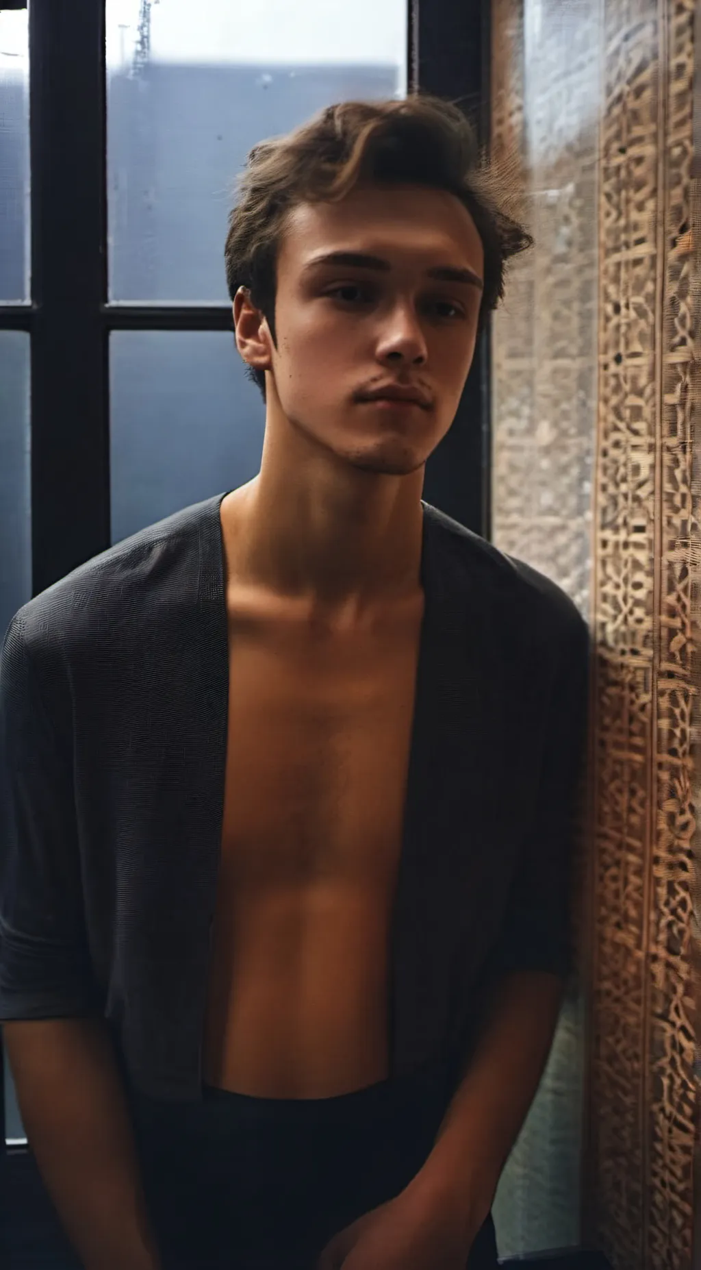 Talkie AI - Chat with Jonah Marais 