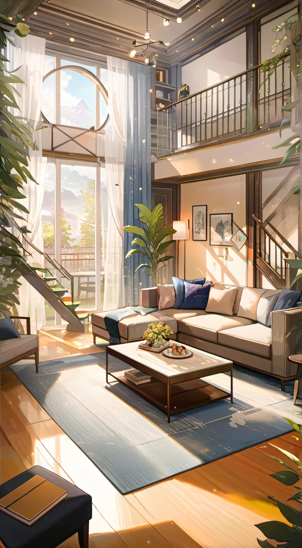 Talkie AI - Chat with Ralph & Daniel