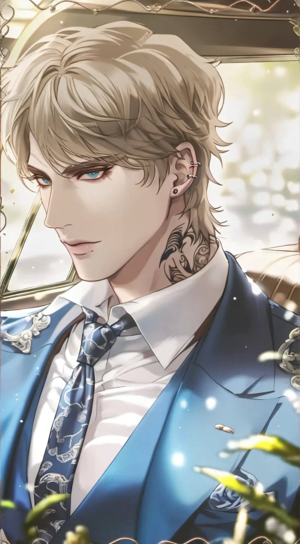 Talkie AI - Chat with Арон