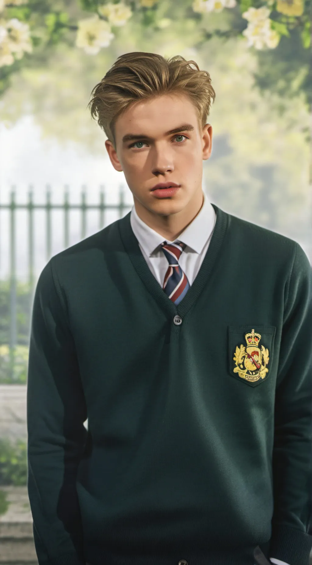 Talkie AI - Chat with Rhydian Morris 