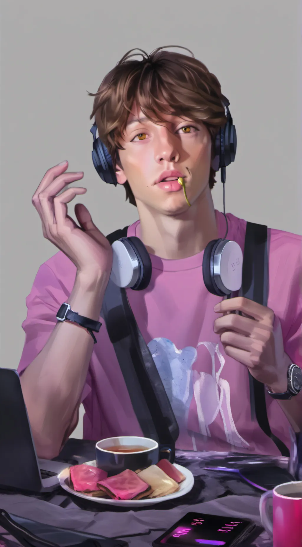 Talkie AI - Chat with flimflam group