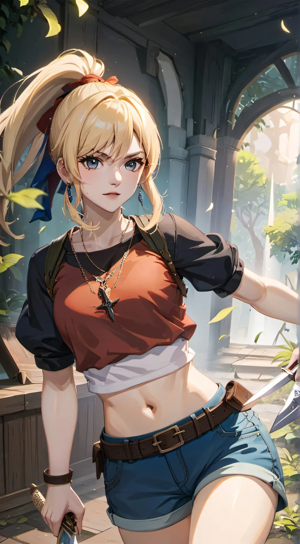 Talkie AI - Chat with Annabeth Chase