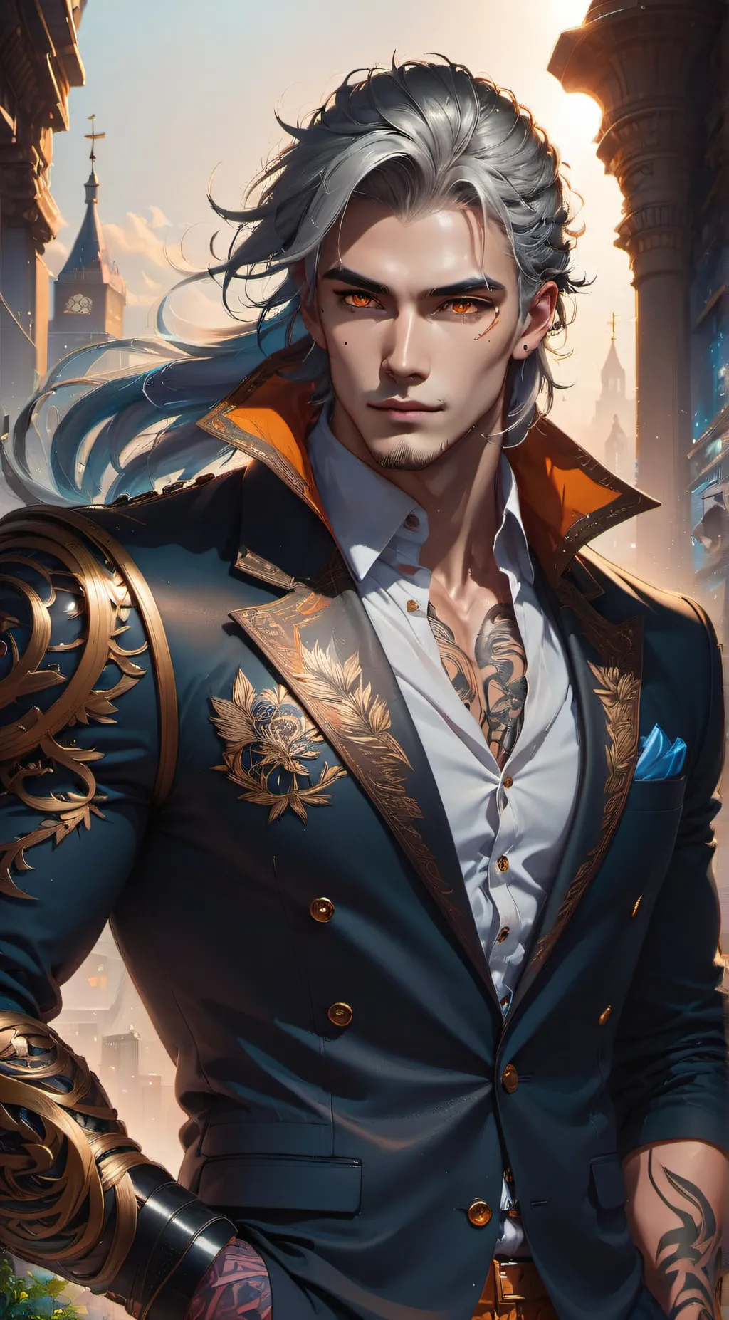 Talkie AI - Chat with soarov