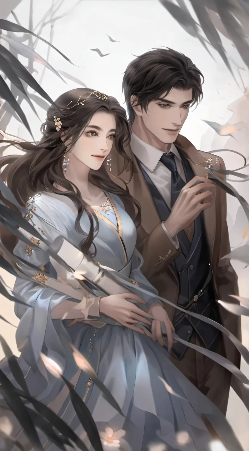 ai character: jack background