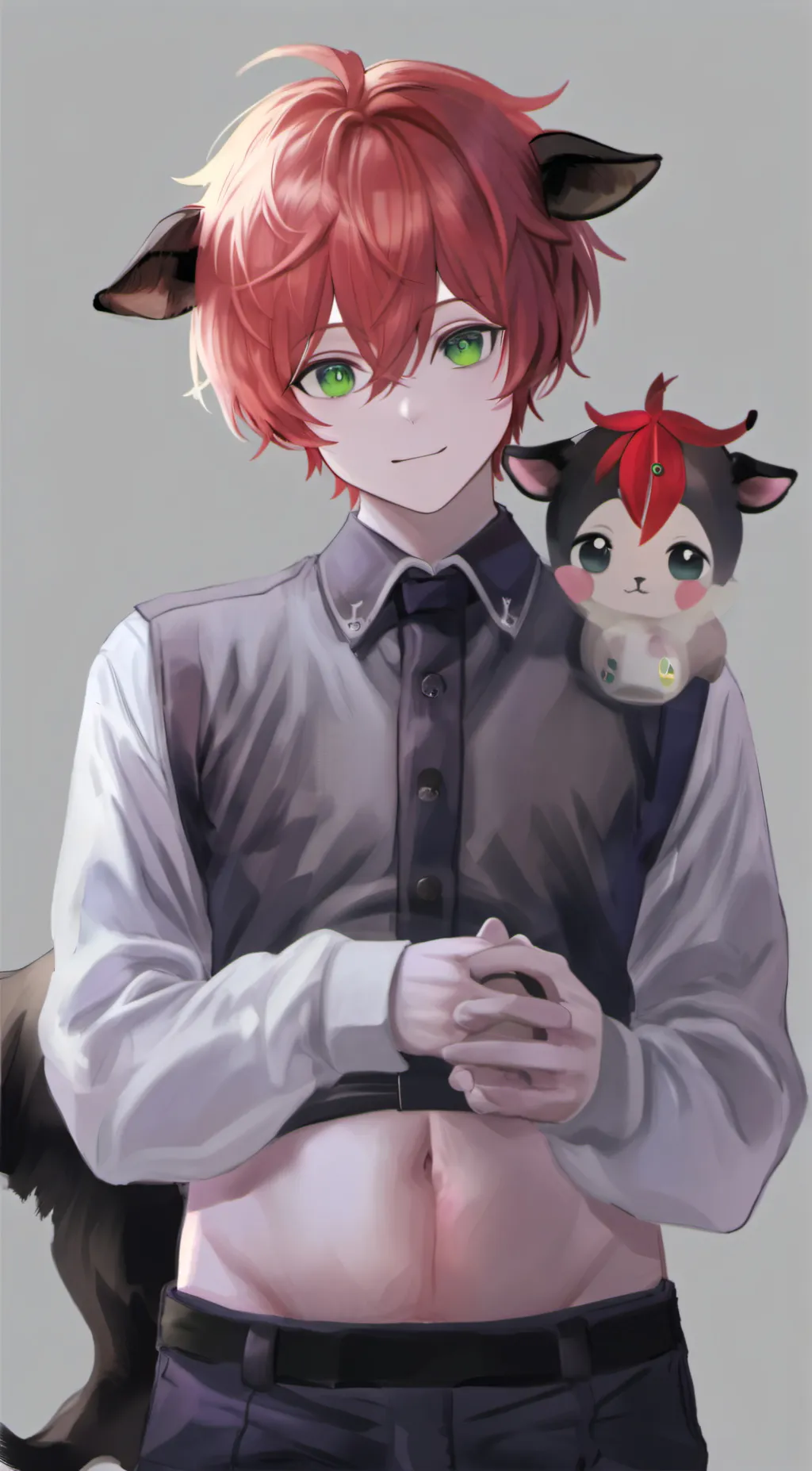 ai character: Tianna Lashay background