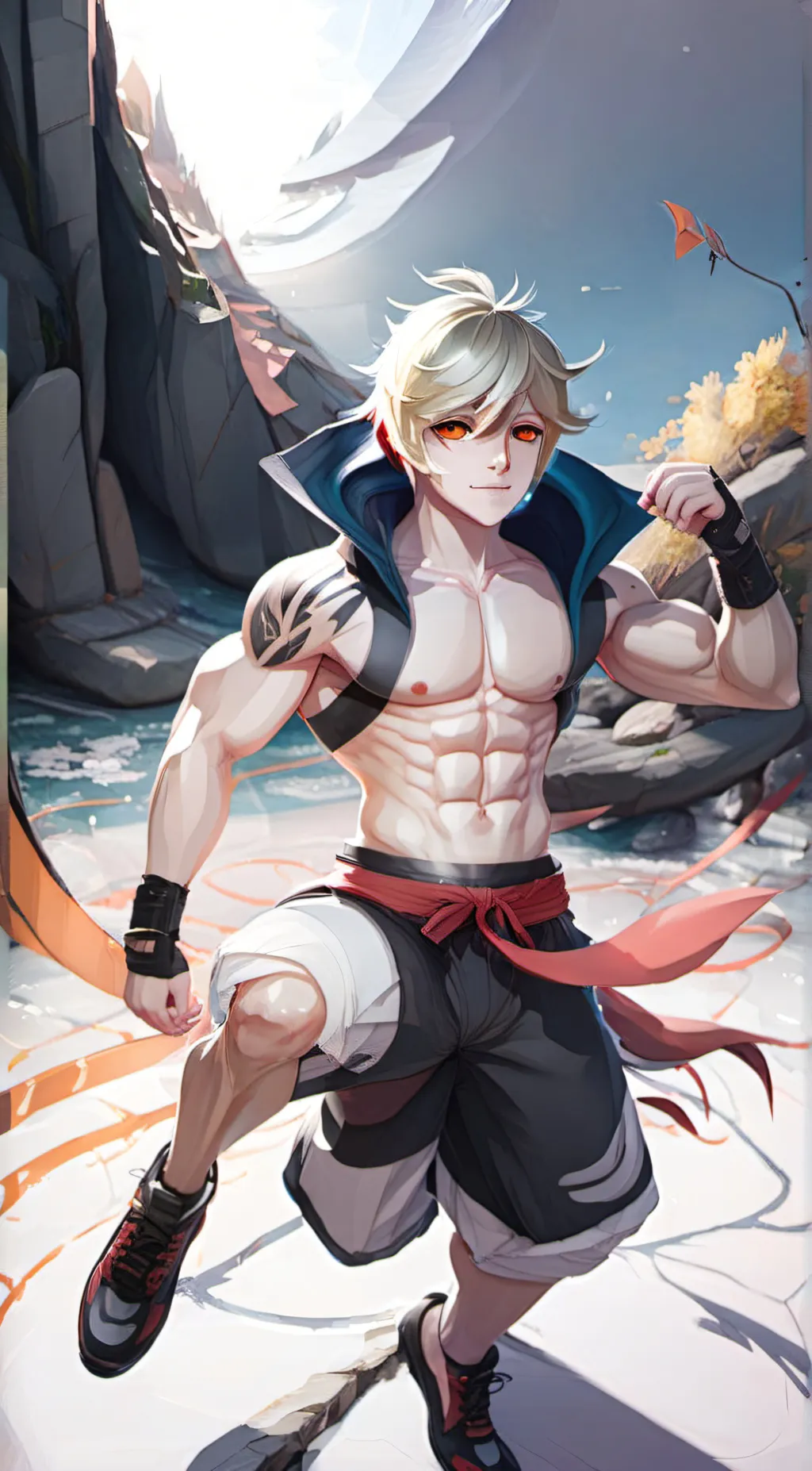 ai character: Dyrroth background