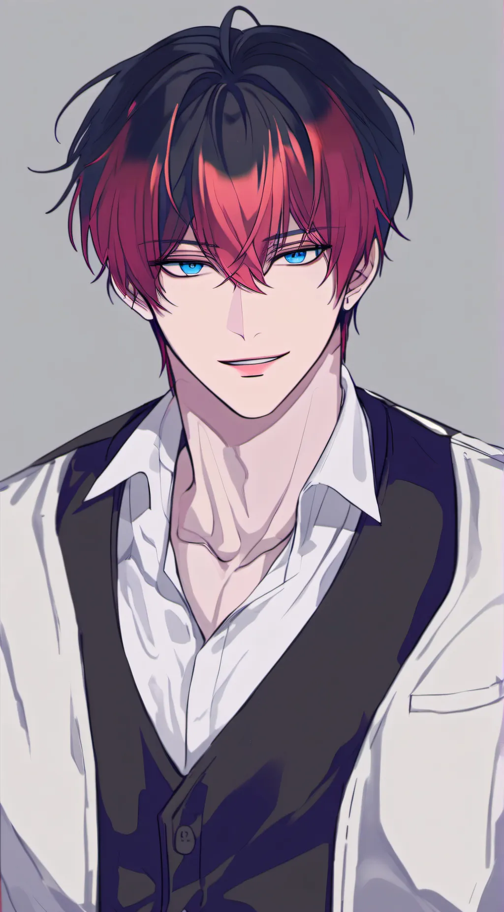 ai character: Rex  background