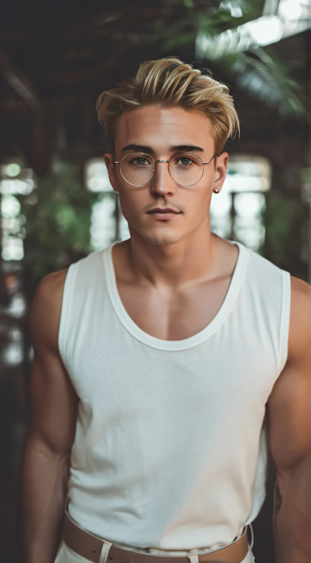 ai character: Malik background