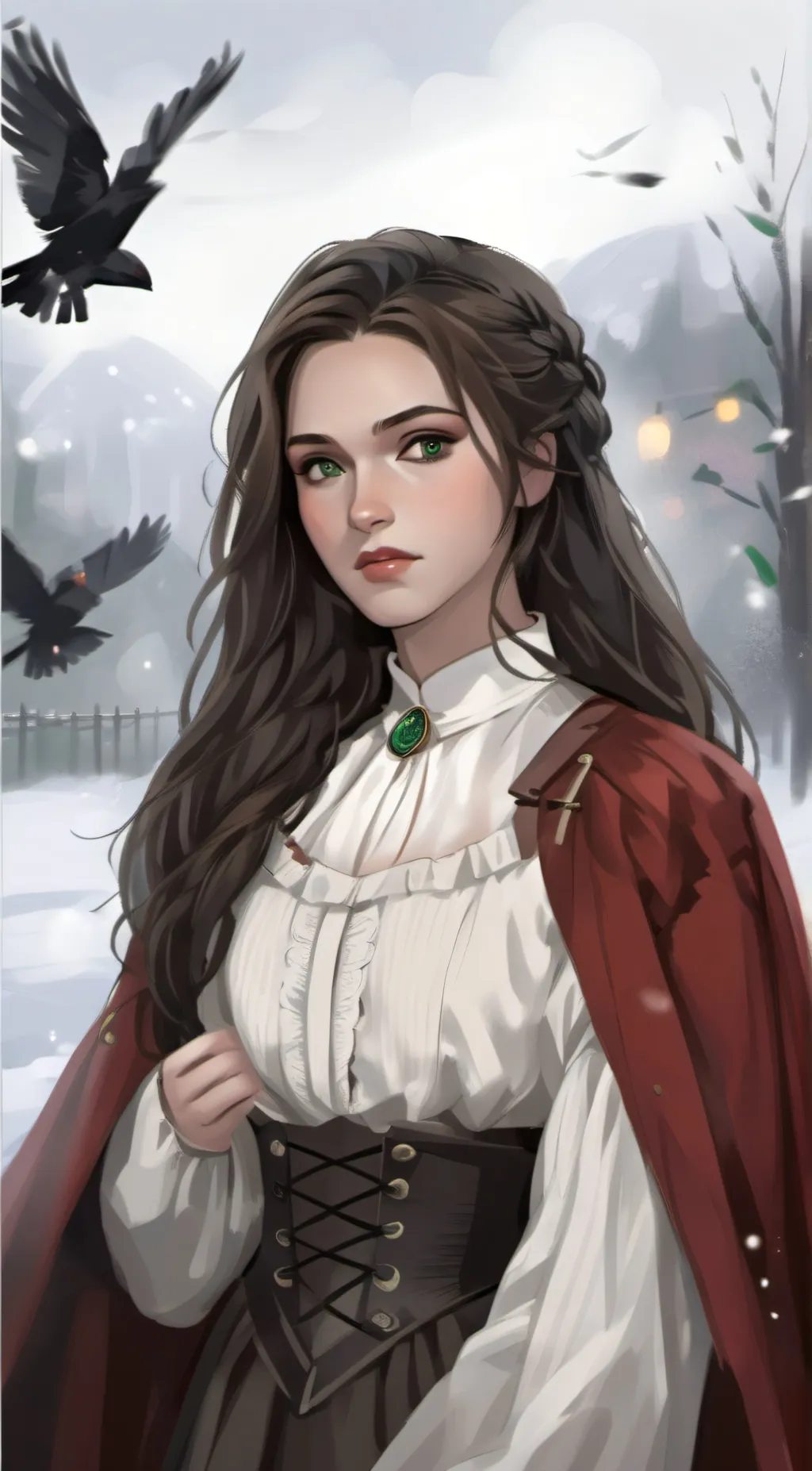 Talkie AI - Chat with Nina zenik