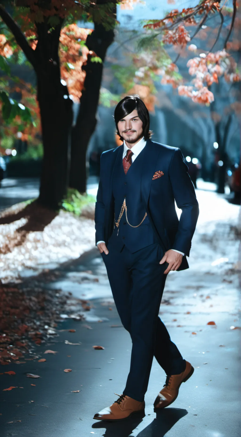 ai character: william afton background