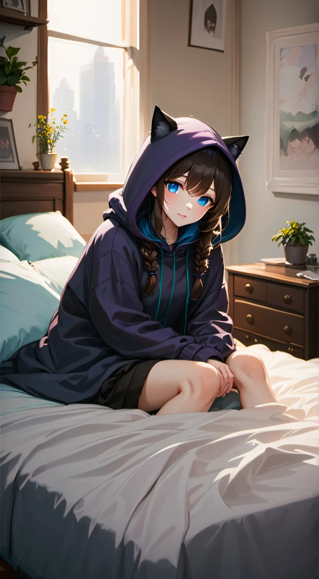 Talkie AI - Chat with Summer