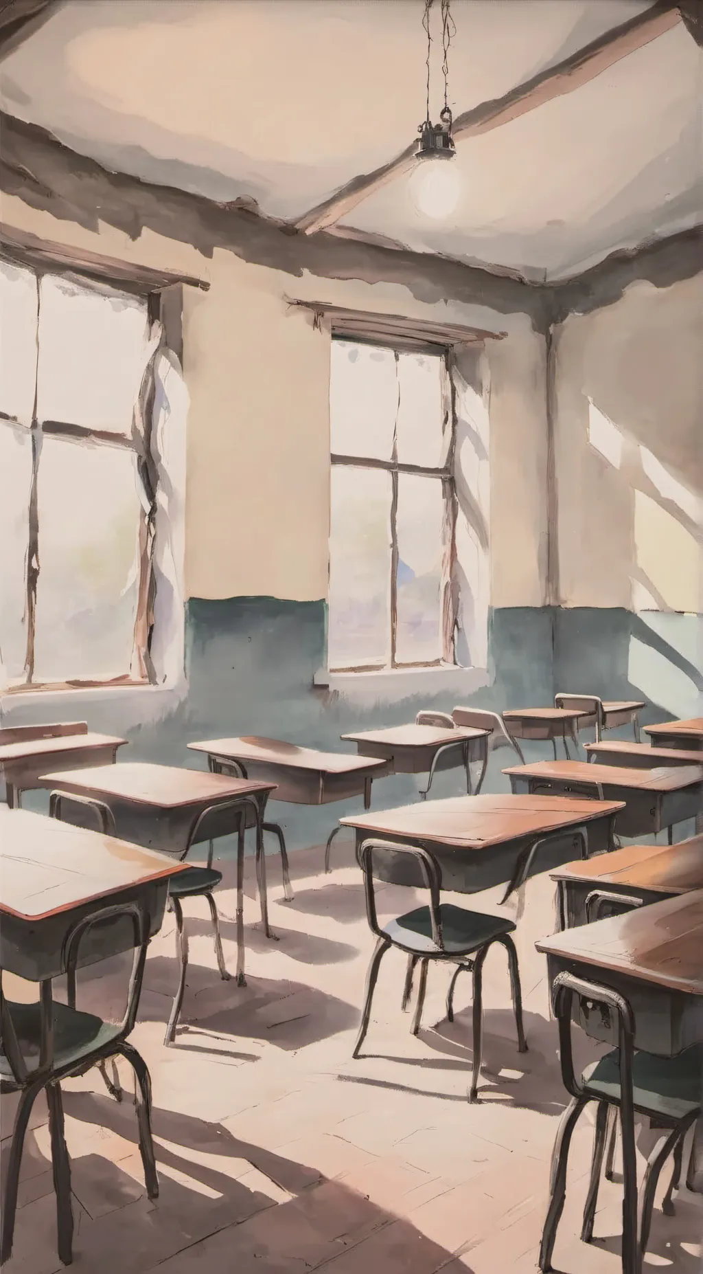 ai character: countryhumans background