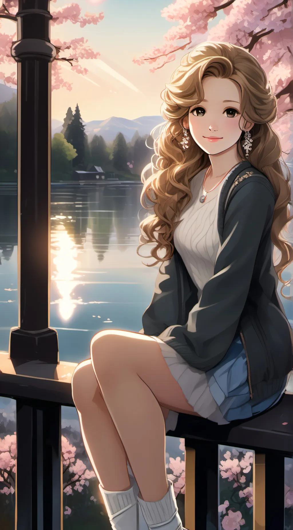 Talkie AI - Chat with Rose