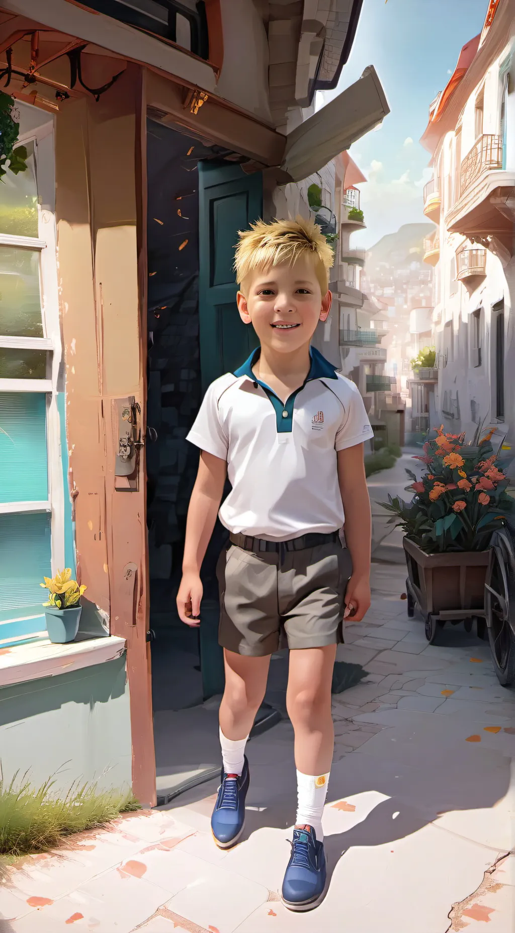 Talkie AI - Chat with Badge 