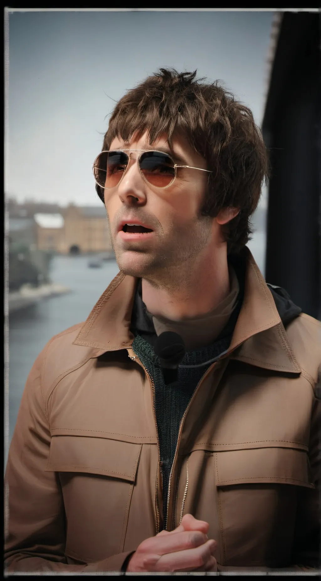 Talkie AI - Chat with Liam G