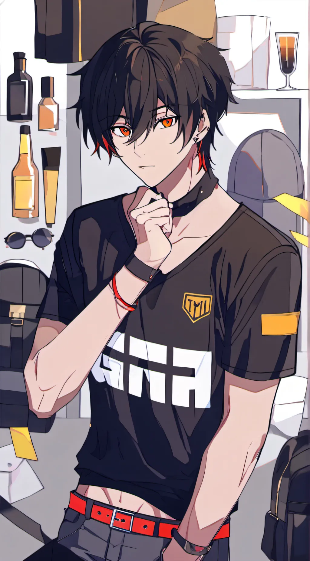 Talkie AI - Chat with david