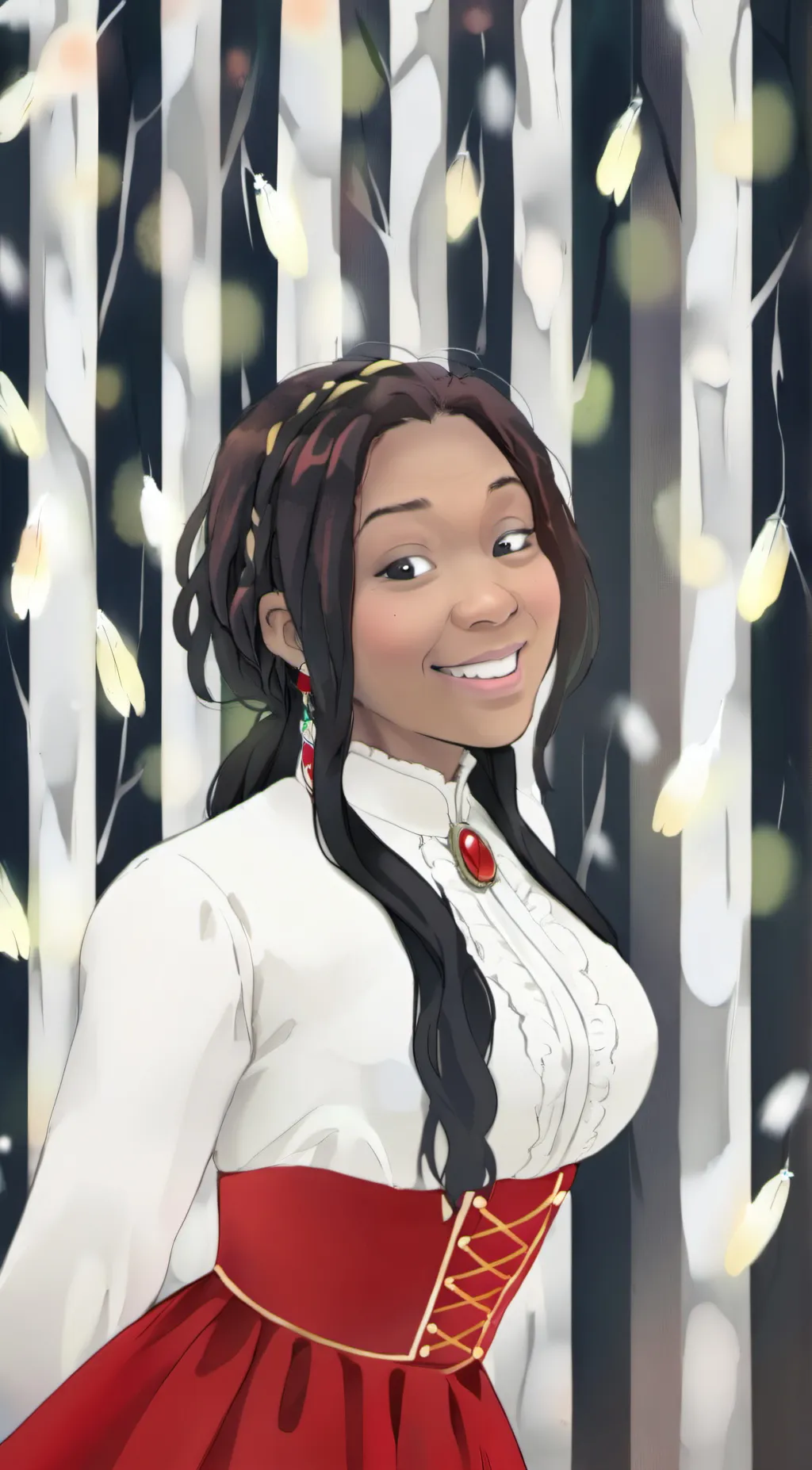 Talkie AI - Chat with Mean girl 