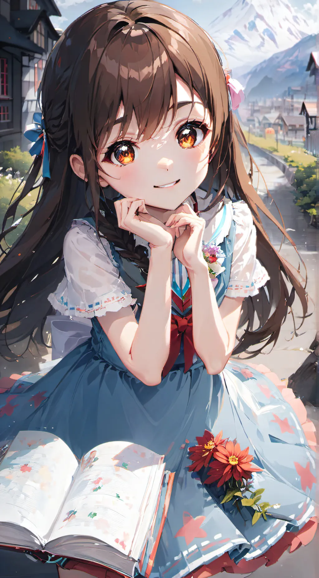 Talkie AI - Chat with Carlee