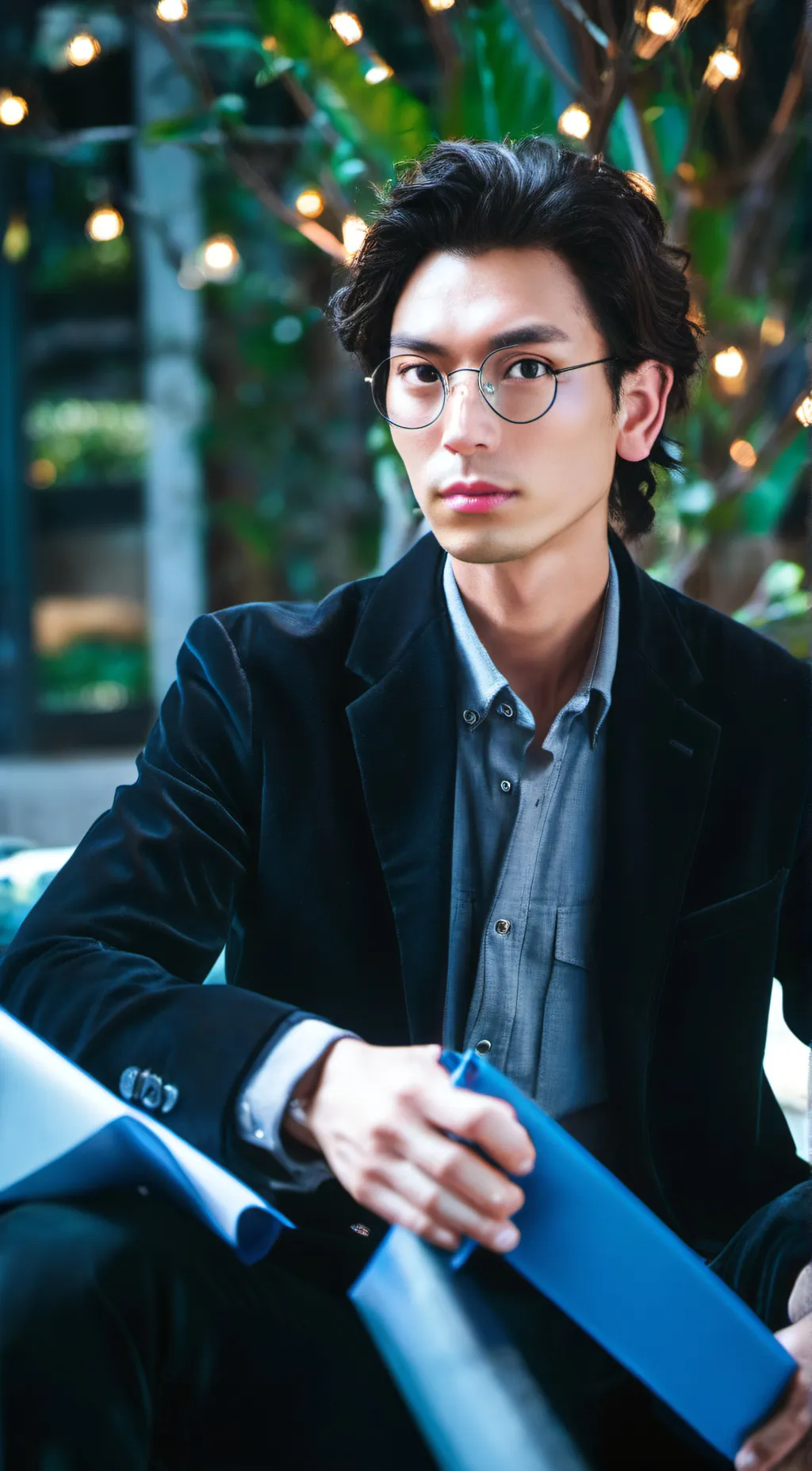 Talkie AI - Chat with Daisuke Murai