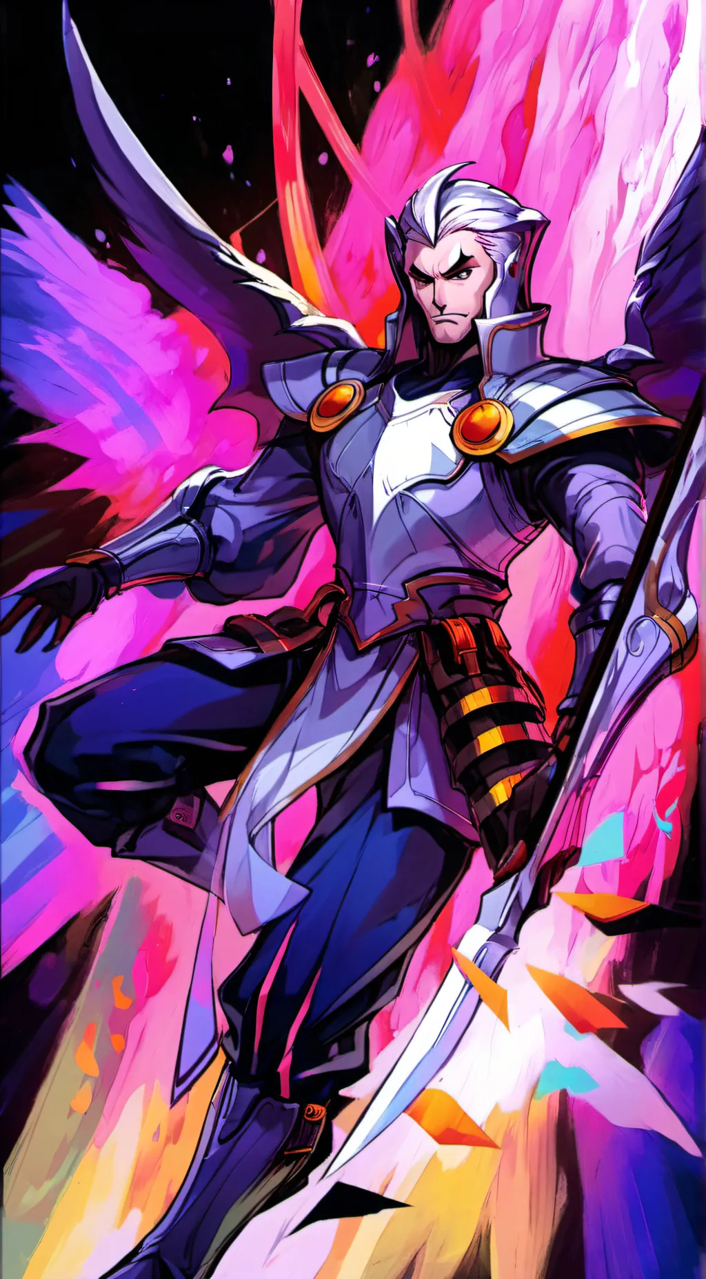 ai character: Herfellan background