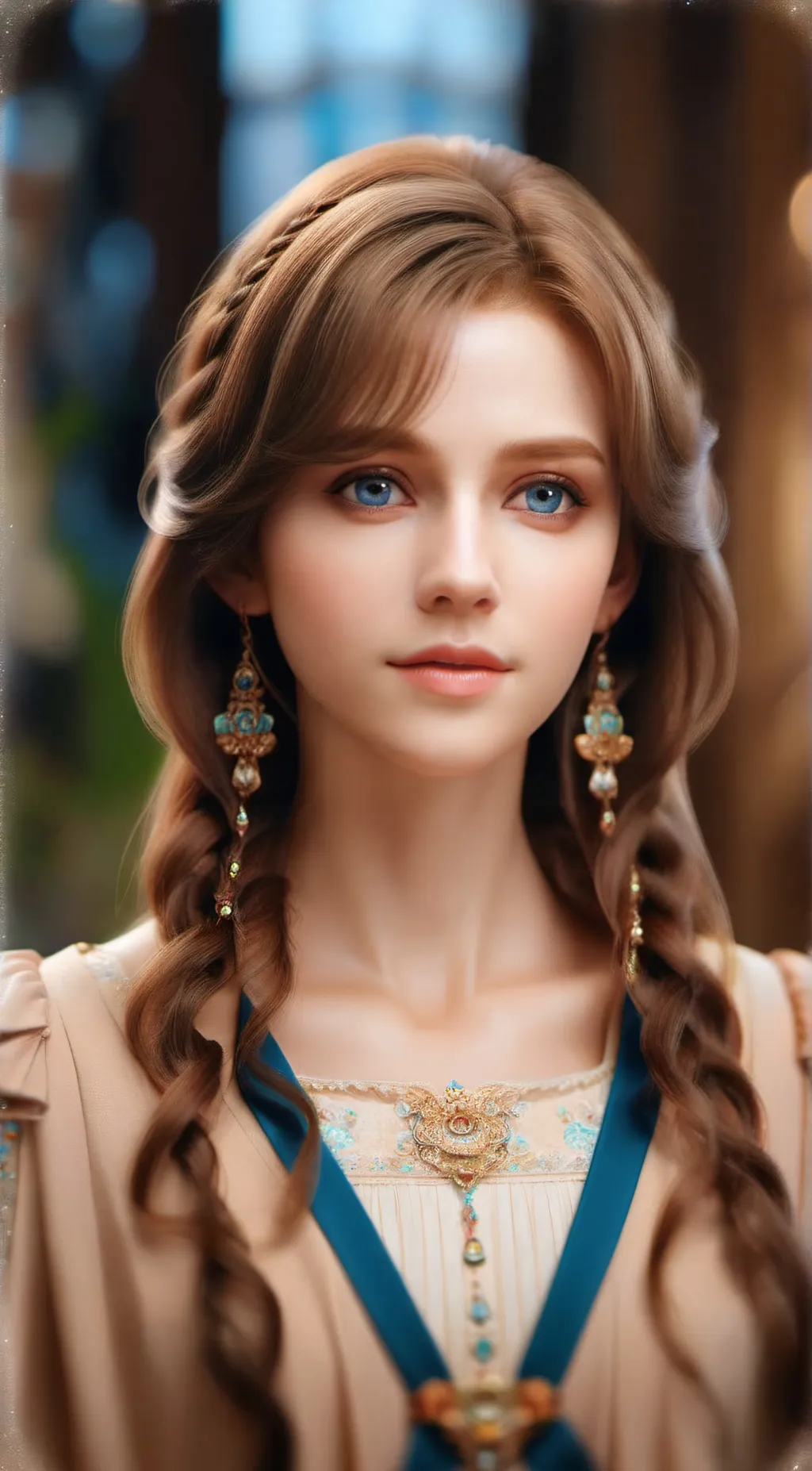 Talkie AI - Chat with Arabella