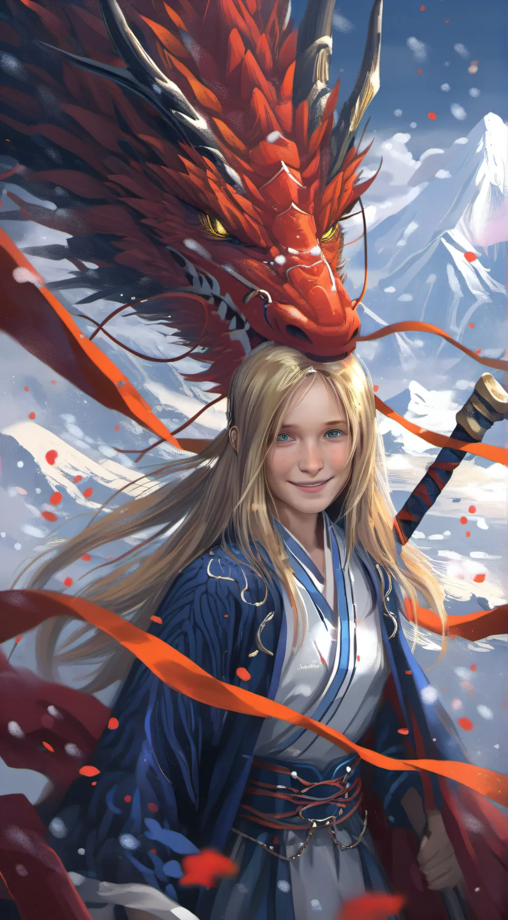 Talkie AI - Chat with Archons/Adeptis