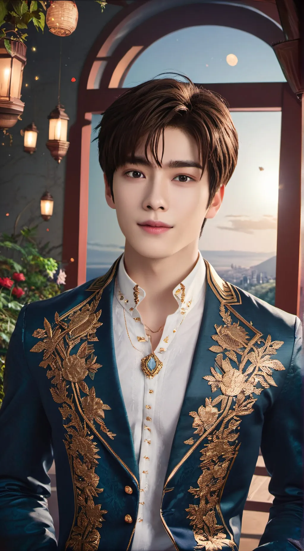 Talkie AI - Chat with Jae