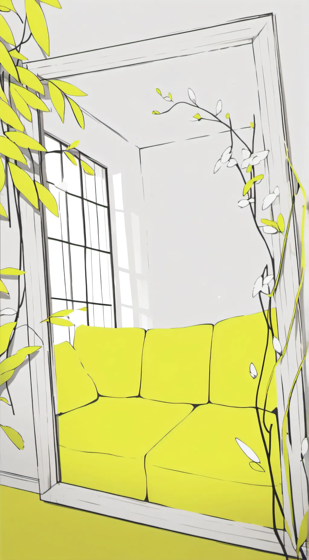 ai character: start life background