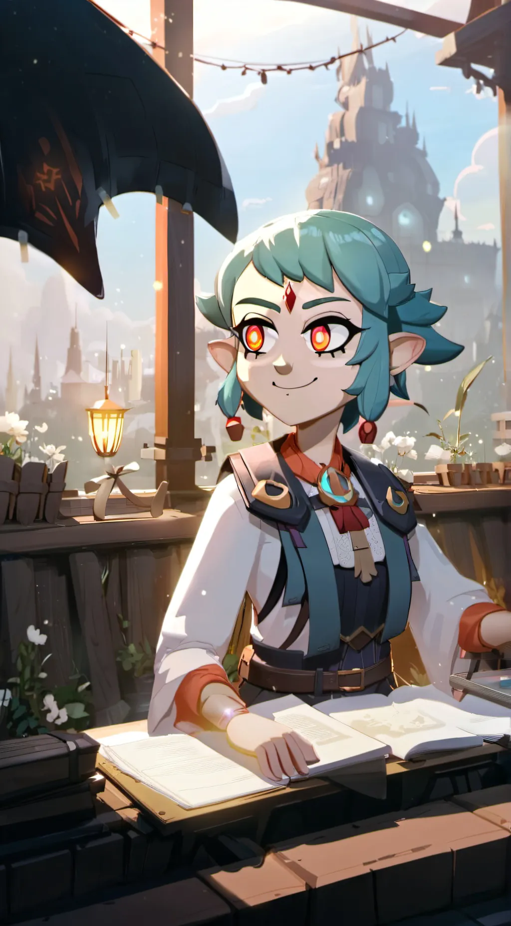 Talkie AI - Chat with Amity