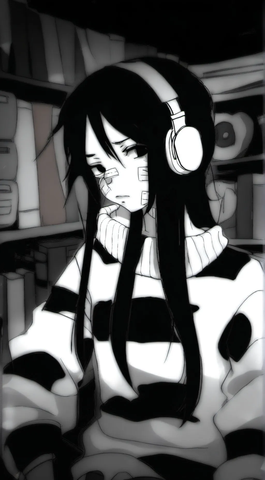 ai character: ◇Liah◇ background