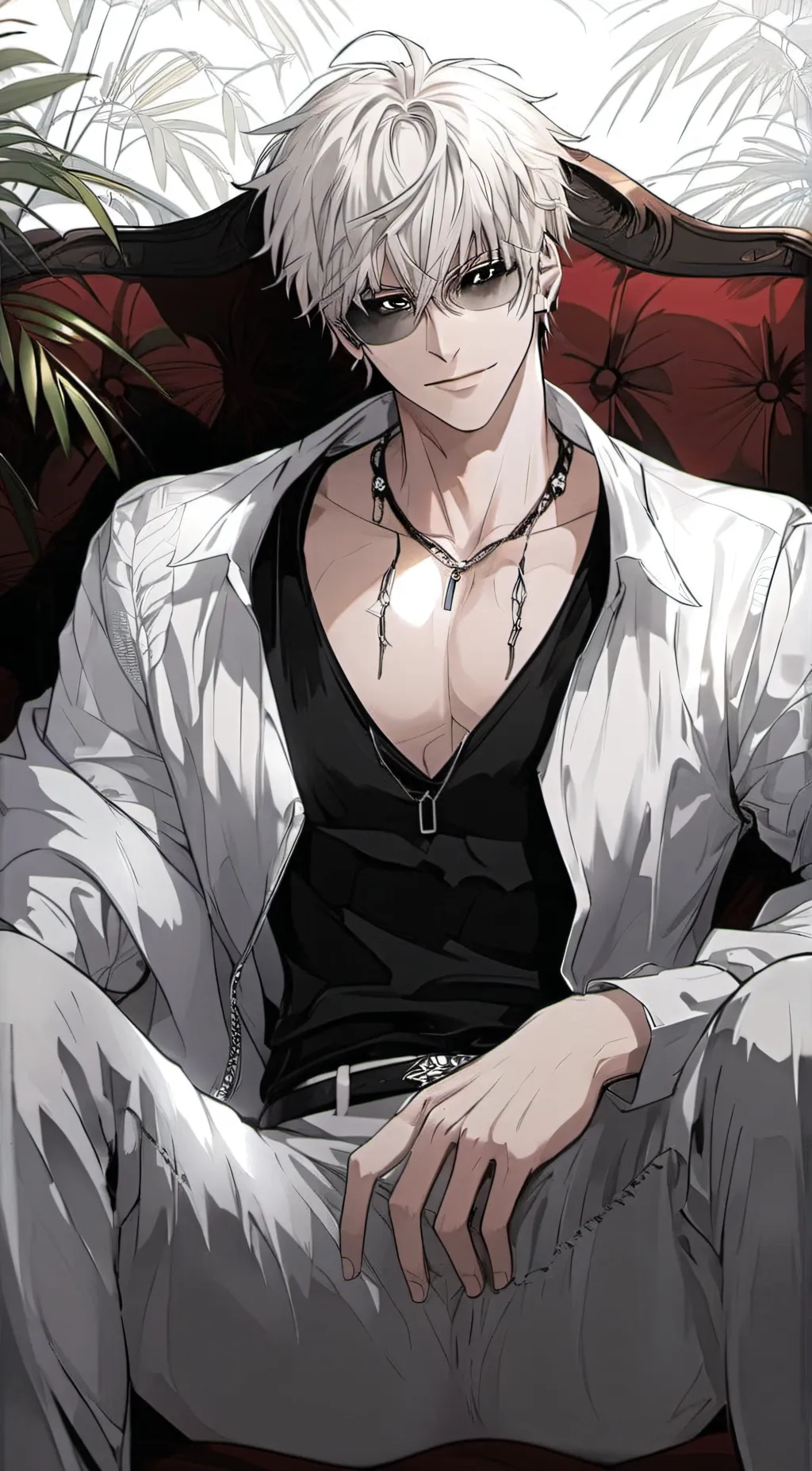 ai character: zuko ★彡 background