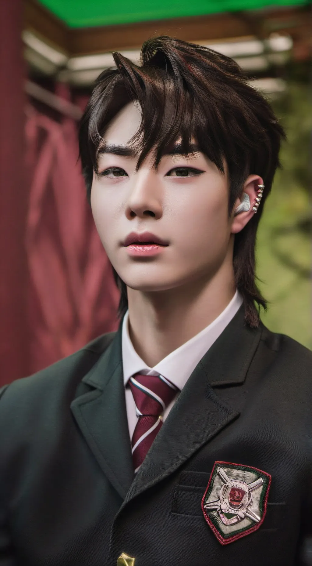 ai character: Han Seojun background