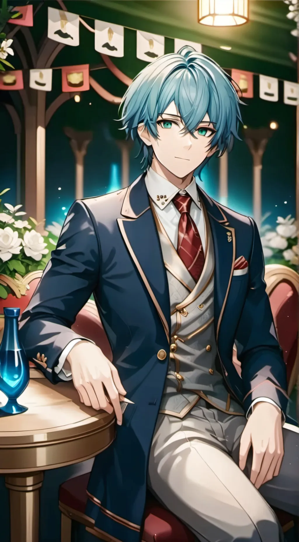 Talkie AI - Chat with François 