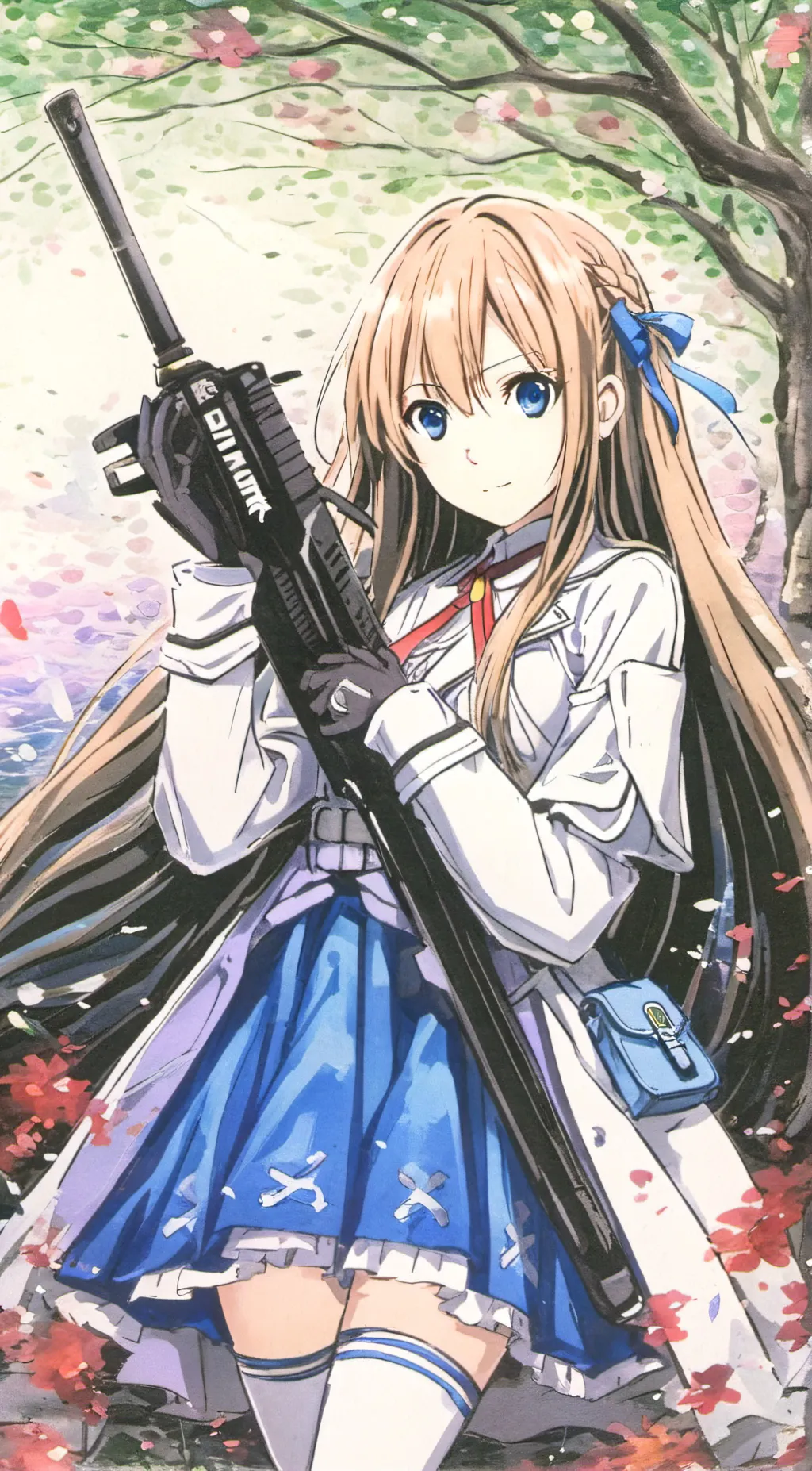 Talkie AI - Chat with Asuna yuuki