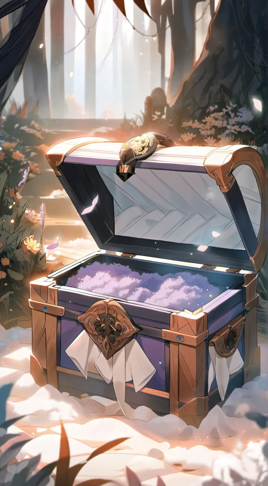 Talkie AI - Chat with Dark Chest