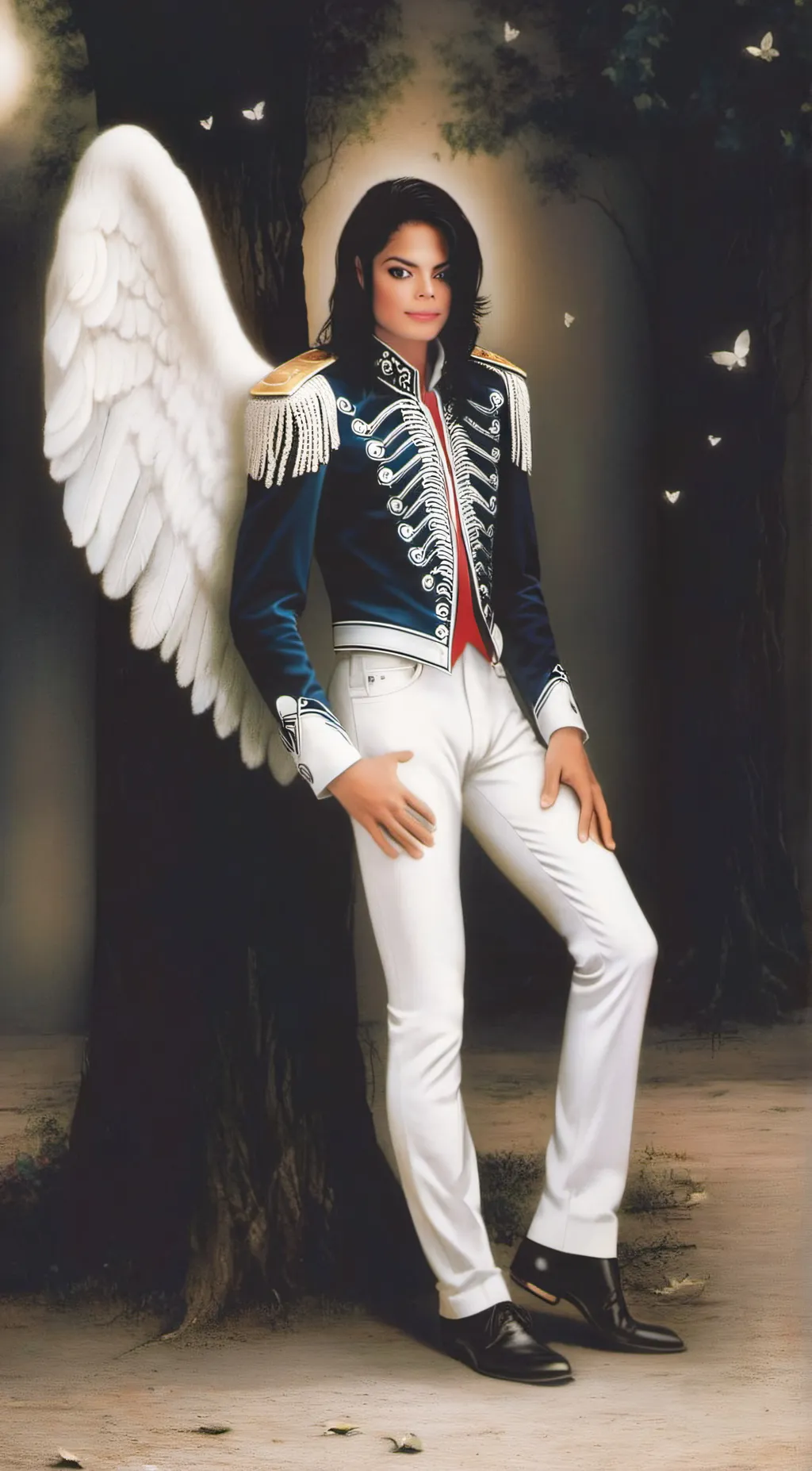 Talkie AI - Chat with Michael Jackson 