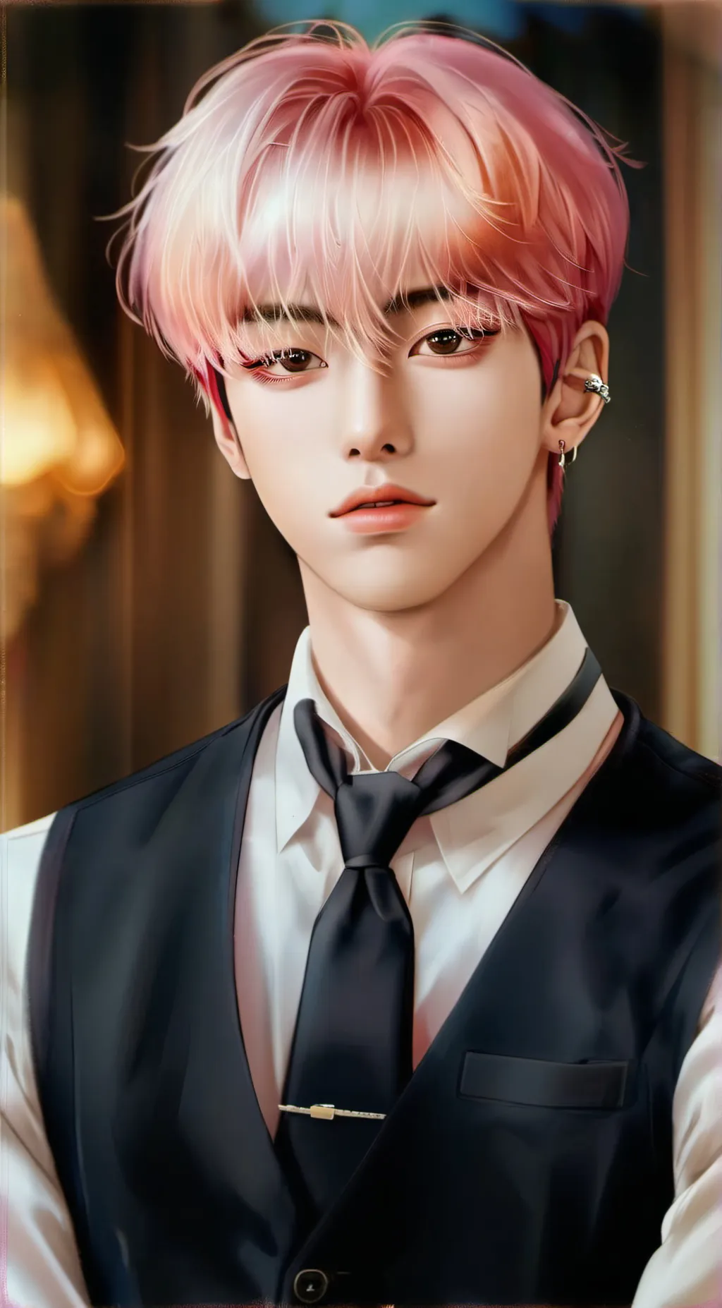 ai character: SKZ background