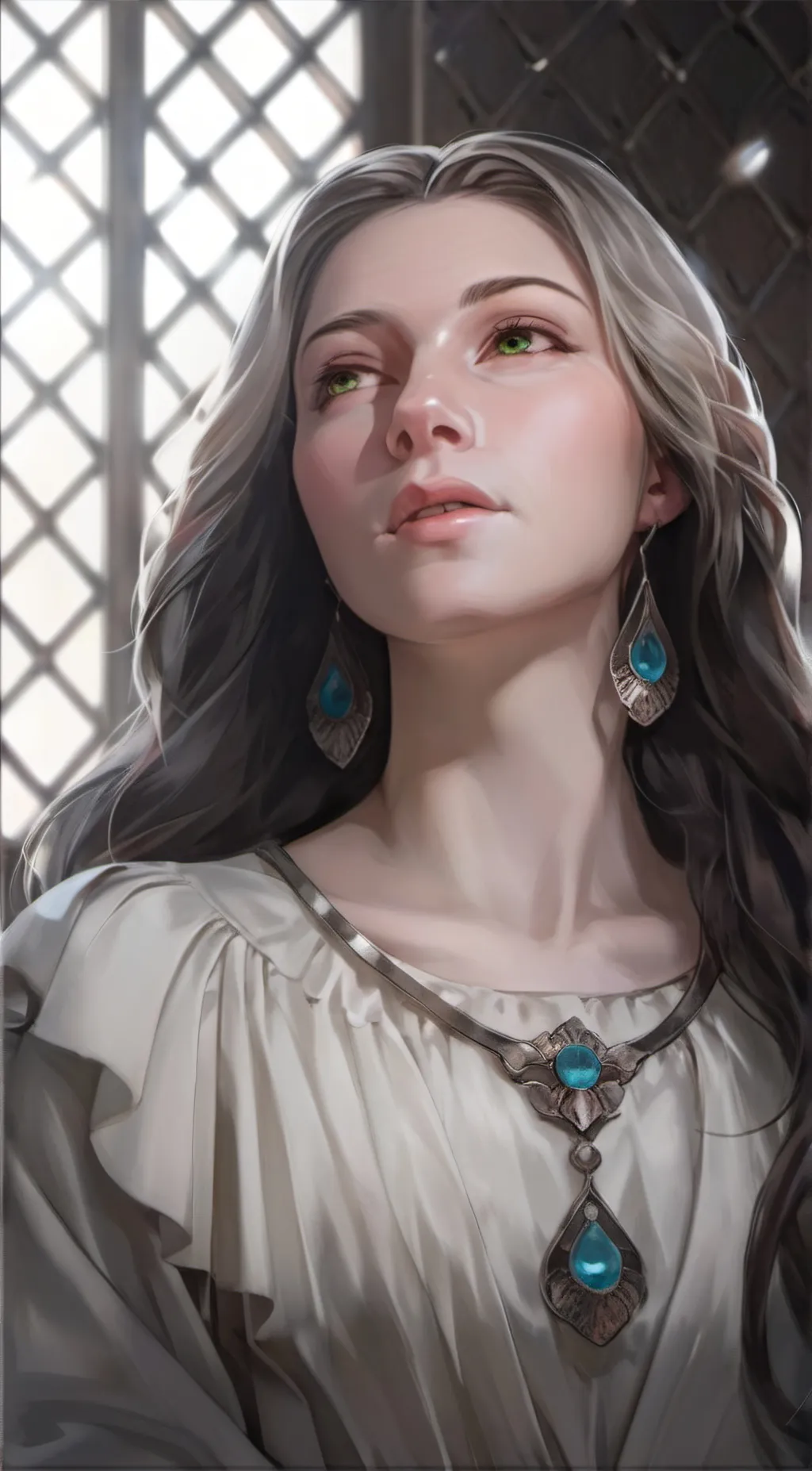 ai character: mia background